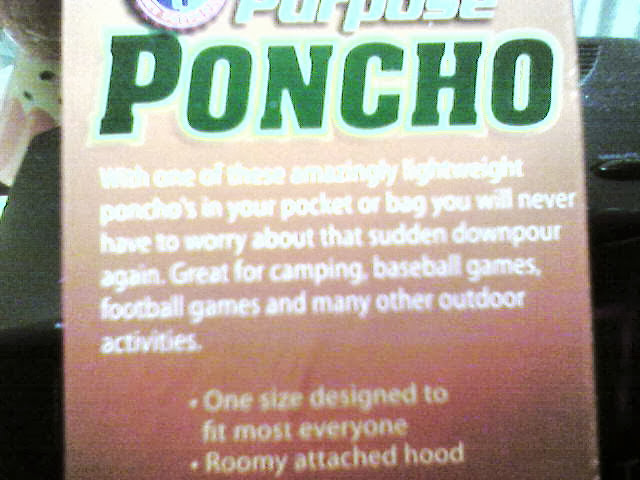 poncho's